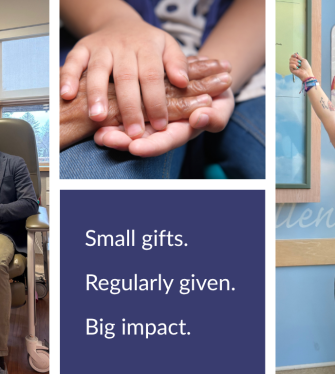 Bring Community Giving to Your Workplace